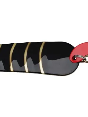 Abu Garcia Plandavka Atom Spoon Sinking Zebra - 9 cm 35 g Autentický