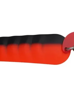 Abu Garcia Plandavka Atom Spoon Sinking Black And Red - 9 cm 35 g Nová Kolekce