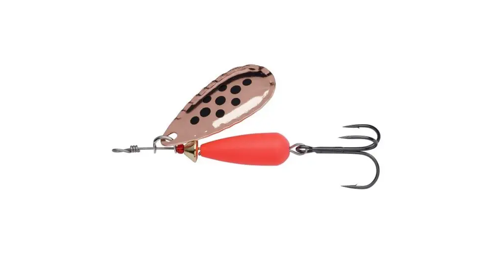 Abu Garcia Třpytka Droppen Spinners Sinking Matte Fluo Pink Akční Cena