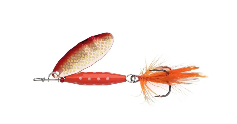 Abu Garcia Třpytka Reflex Red Sinking Red Flash Objednat Nyní