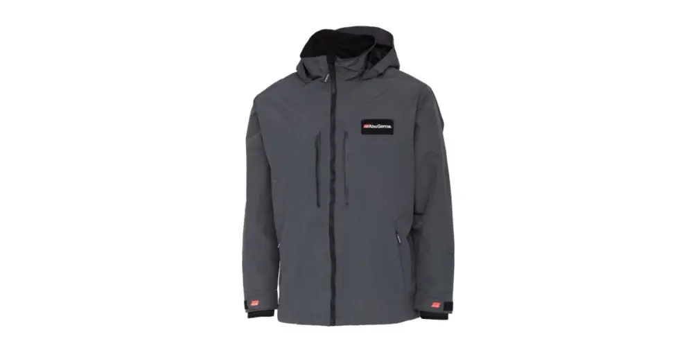 Nová Kolekce Abu Garcia Bunda Jacket Grey - XXL