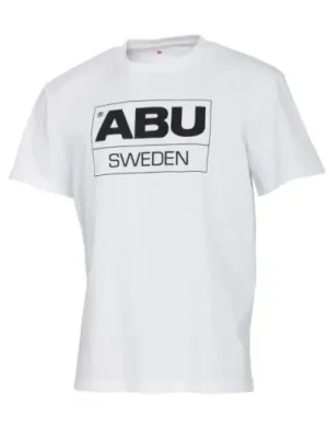 Abu Garcia Tričko Legacy Sweden Logo T-shirt White - M Akce