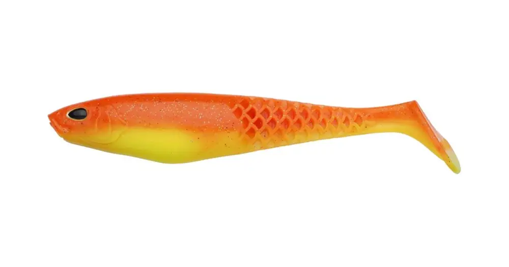 Berkley Gumová Nástraha Powerbait Cullshad Atomic Chicken - 15 cm 27,5 g 3 ks Ověřený