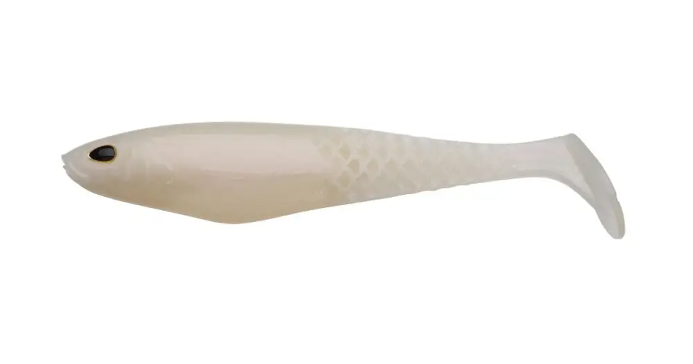 Berkley Gumová Nástraha Powerbait Cullshad Pearl White - 15 cm 27,5 g 3 ks Tovární Cena