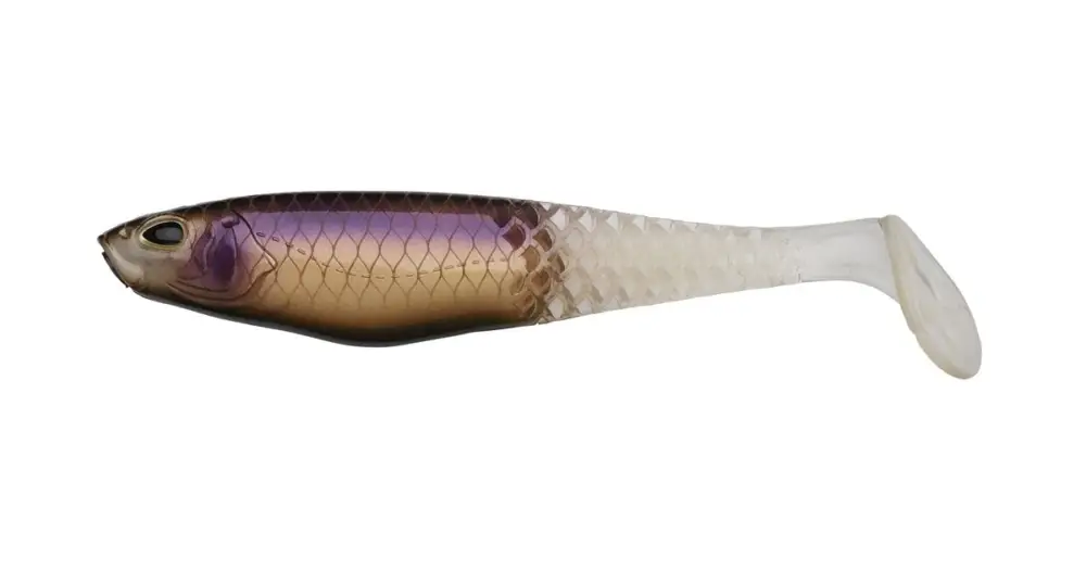 Berkley Gumová Nástraha Powerbait Cullshad Ghost Morning Dawn - 12,5 cm 16,8 g 4 ks Koupit Online