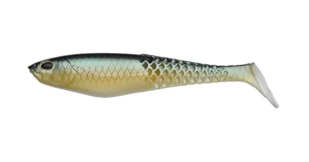 Berkley Gumová Nástraha Powerbait Cullshad Honey Pot - 7,5 cm 3,7 g 8 ks Jen Po Omezenou Doba