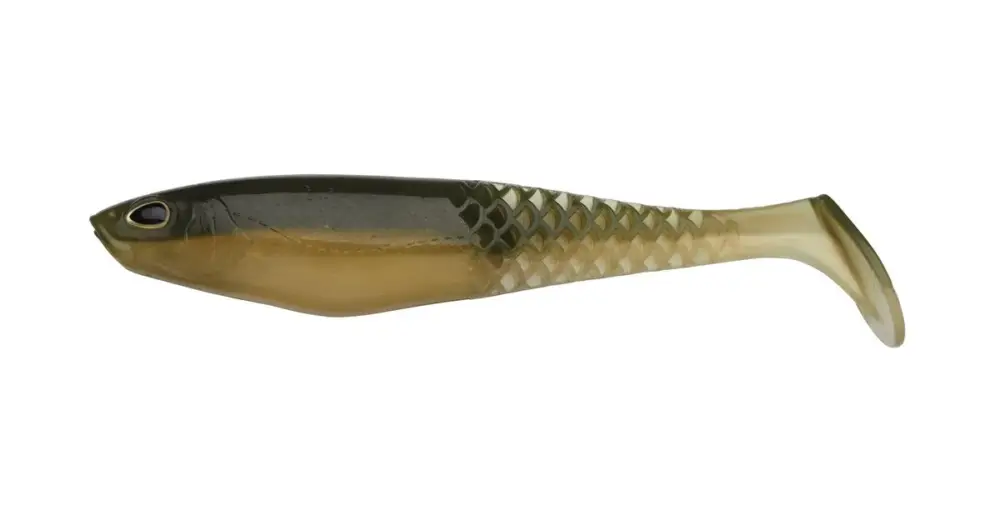 Berkley Gumová Nástraha Powerbait Cullshad Ayu - 12,5 cm 16,8 g 4 ks Bezpečná Platba