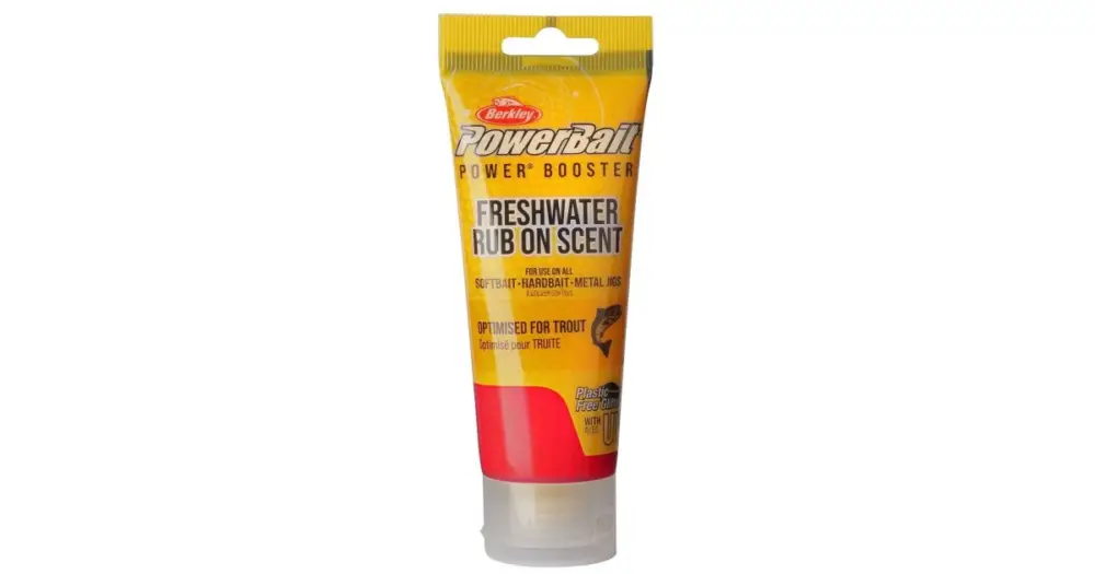 Berkley Powerbait Gel 80 ml - Bloodworm Red Black Flake - Pstruh Omezená Nabídka