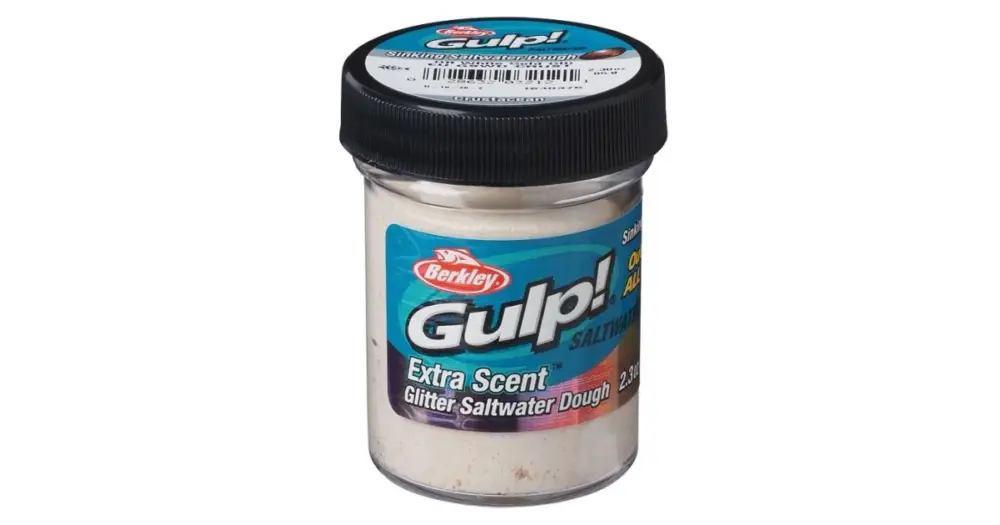 Přímo Od Výrobce Berkley Těsto Gulp! Dough Sinking 65 g