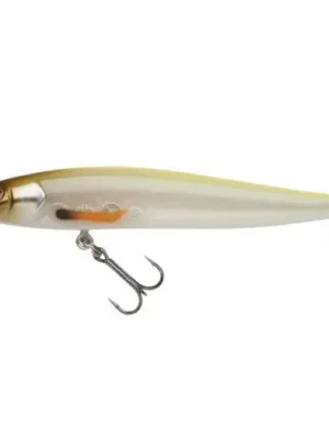 Akční Cena Berkley Wobler Dex Stunna 80 Plus1 Super Slow Sinking Lemon Back 8 cm 5,6 g