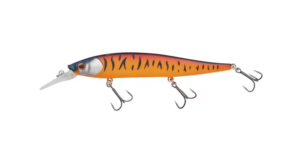 Berkley Wobler Dex Stunna 112 Plus1 Super Slow Sinking Ember 11,2 cm 14 g Nízká Cena