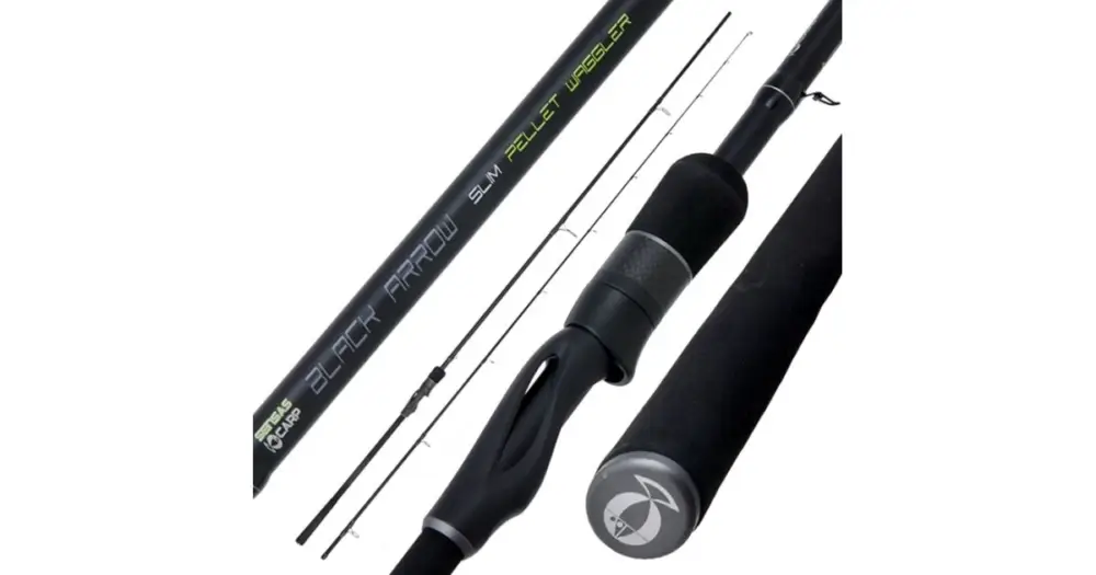 Sensas Prut Black Arrow Slim Waggler PWG 3,3 m 25 g Výprodej