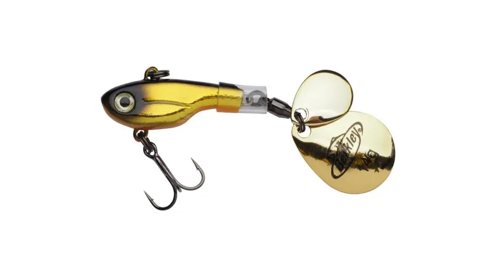 Nejprodávanější Berkley Nástraha Pulse Spintail Sinking Kinkuro - 6 cm 9 g