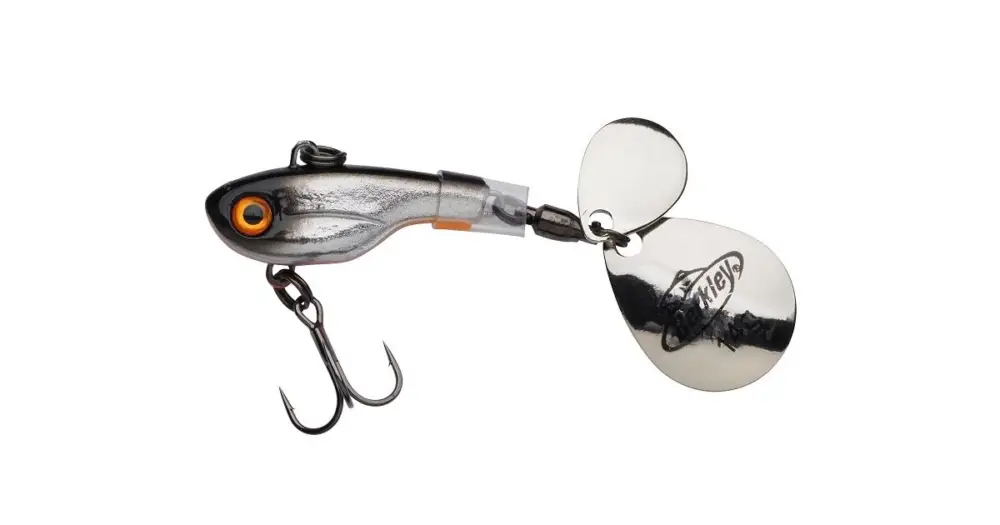 Berkley Nástraha Pulse Spintail Sinking Fegis - 7 cm 14 g Autentický