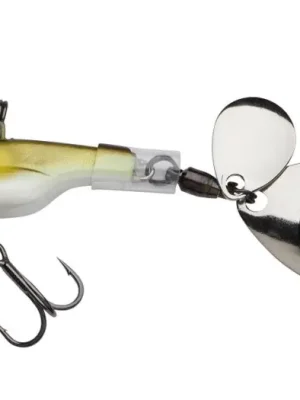 Akce Berkley Nástraha Pulse Spintail Sinking Ayu - 7 cm 14 g