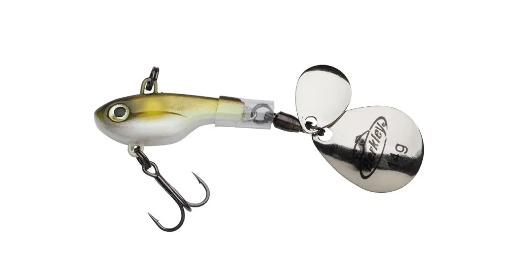 Akce Berkley Nástraha Pulse Spintail Sinking Ayu - 7 cm 14 g