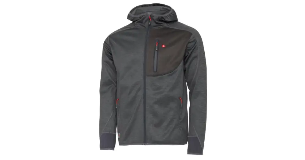 Greys Mikina Technical Fleece Dark Grey Časově Omezené