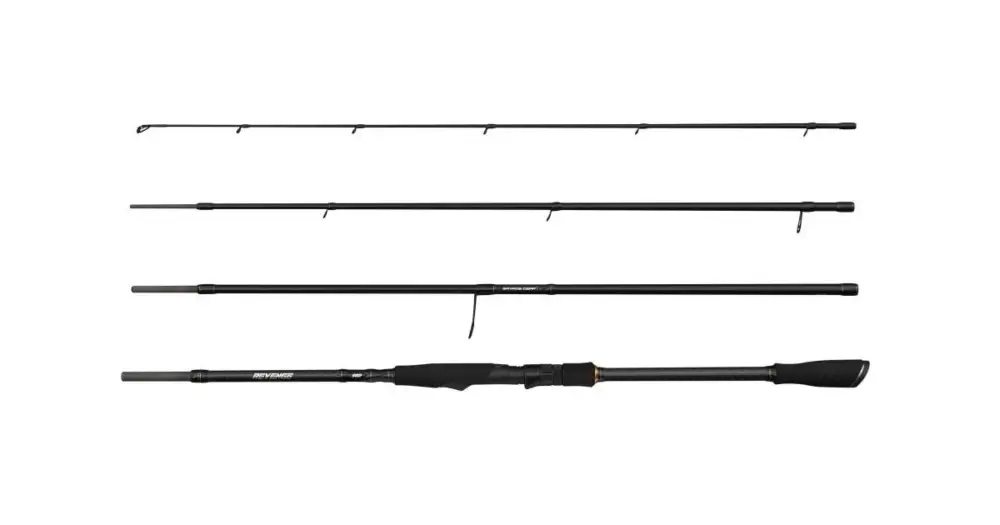 Savage Gear Prut Revenge SG2 Medium Game Travel 2,69 m 15-45 g 4-Díl Akční Cena