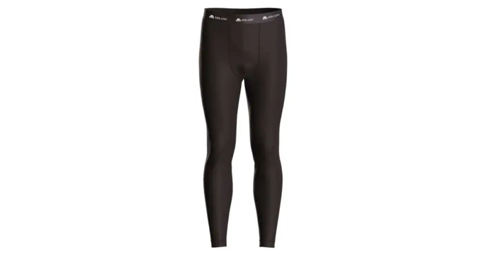 Mikado Termoprádlo Base Layer Kalhoty - XXL Objednat Nyní