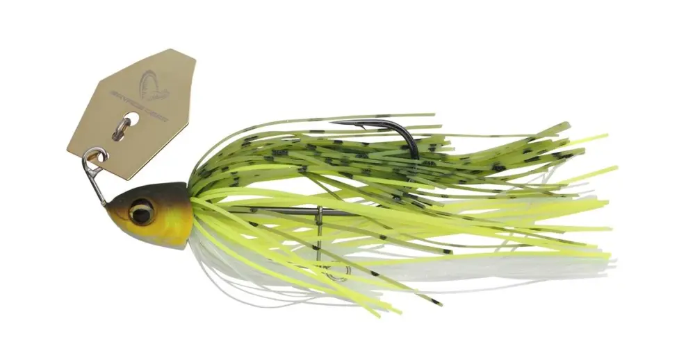 Dokud Zásoby Vydrží Savage Gear Třpytka Da Crazy Bush Sinking Ayu - 9 cm 10 g