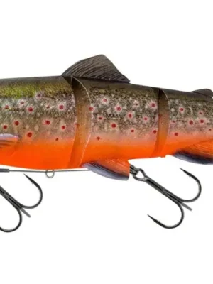 Akční Nabídka Savage Gear Gumová Nástraha 3D Line Thru Trout Arctic Char - 30 cm 290 g