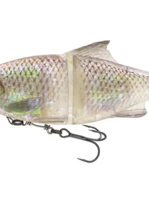 Akce Savage Gear Gumová Nástraha 3D Line Thru Glide Roach Slow Sinking Ghost Roach