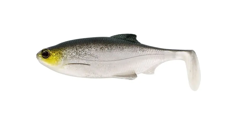 Omezená Nabídka Westin Gumová Nástraha Ricky The Roach Shadtail Headlight 7 cm 6 g