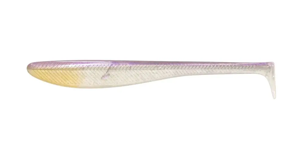 Savage Gear Gumová Nástraha Monster Shad Pearl Shiner 2 ks - 22 cm 60 g Finální Výprodej