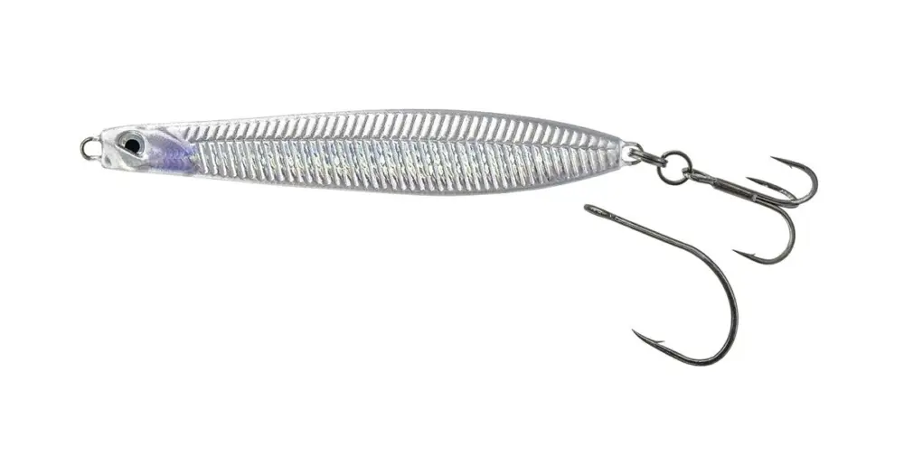 Bezpečná Platba Savage Gear Seeker ISP Pearl Silver