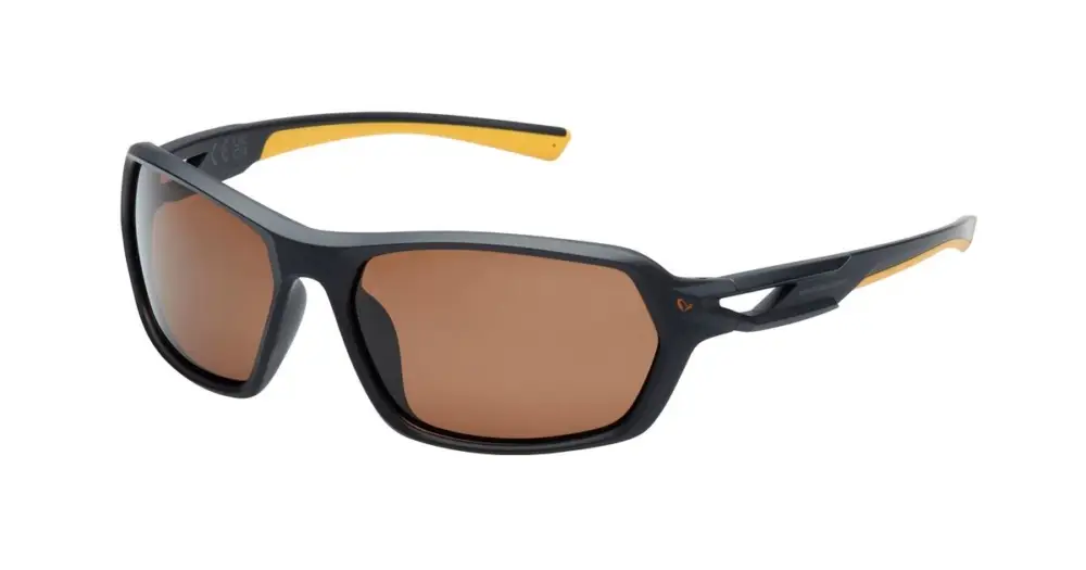 Savage Gear Polarizační Brýle Polarized 3 Black Brown Poslední Šance