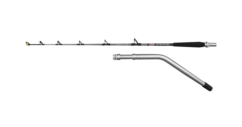 Speciální Cena Penn Prut Ally II Electric Deep Drop Roller Top 1,8 m 30-65 lb