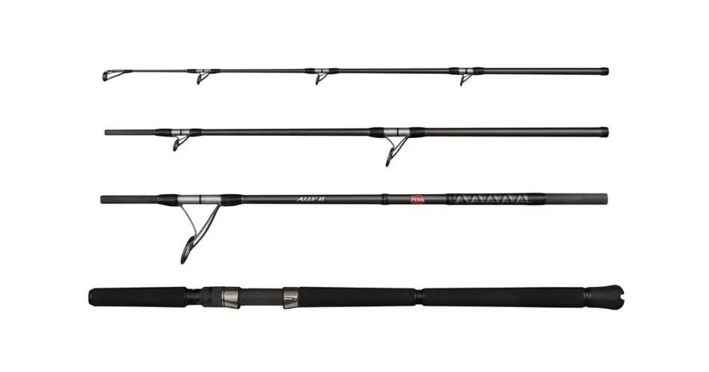 Penn Prut Ally II Offshore Casting Travel Rod 2,44 m 100 g Sleva