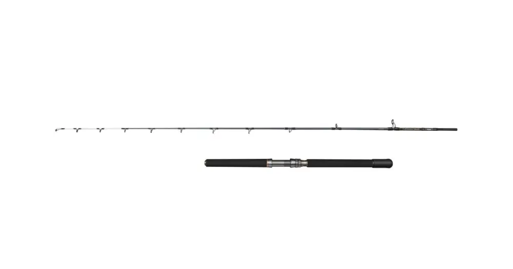 Penn Prut Battalion Solid Electric Straight Butt 2,10 m 500-1000 g Dokud Zásoby Vydrží