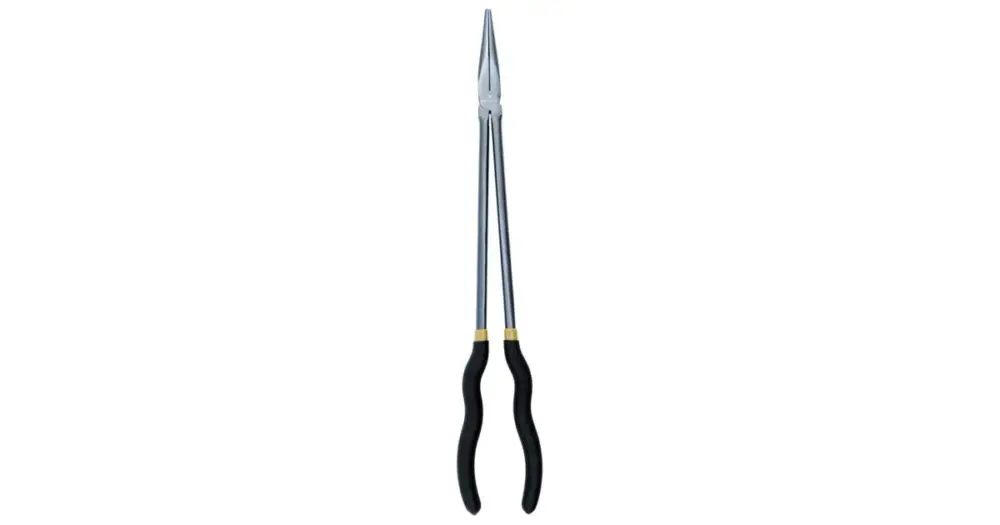 Originální Westin Kleště Unhooking Plier Black Sand - 41 cm