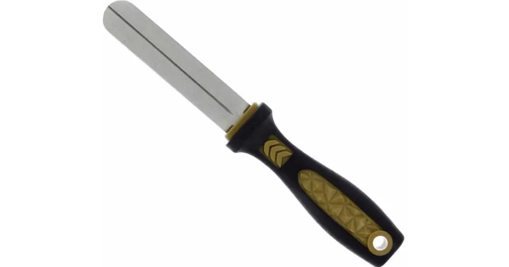 Sleva Westin Brousek Diamond File Hook Sharpener Black Sand