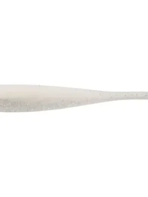 Akce Westin Gumová Nástraha ShadTeez Pin-Tail Pearl White - 8 cm 1,4 g 3 ks