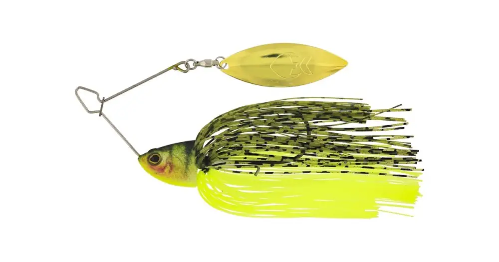 Doprava Zdarma Westin Spinnerbait MVibe Willow Kaiko - 12 g