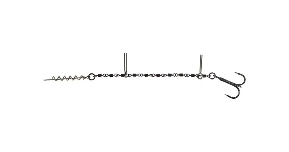 Westin Systém Jointed Stinger 32 kg 2 ks - 12 cm #1/0 Vrácení Zdarma