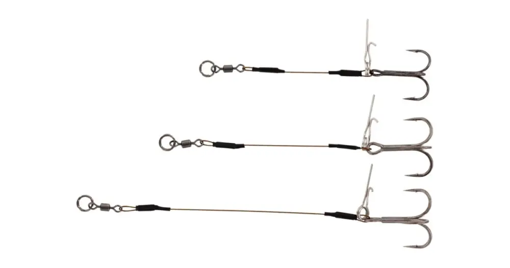 Akční Cena Westin Systém Stinger 1X7 2 ks - 40,8 kg 6 cm #1