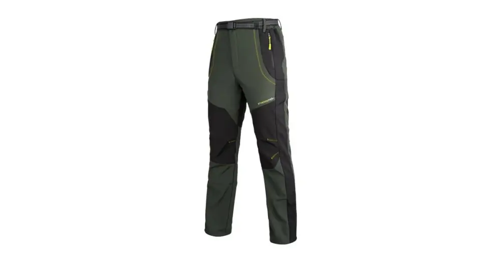 Expresní Doručení Delphin Outdoorové Kalhoty ThermoTEX Plus+ - L