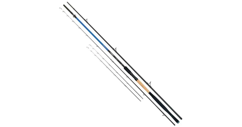 Daiwa Prut N'zon Power Feeder 3,96 m 100 g Hit Sezóny