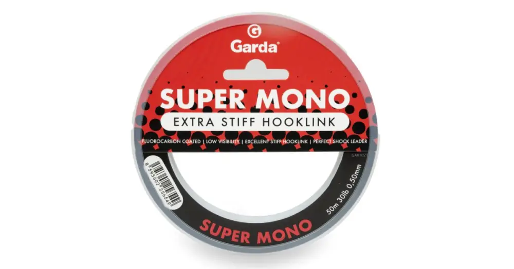 Garda Šokový Vlasec Super Mono Camou Zelený 50 m Cenová Bomba