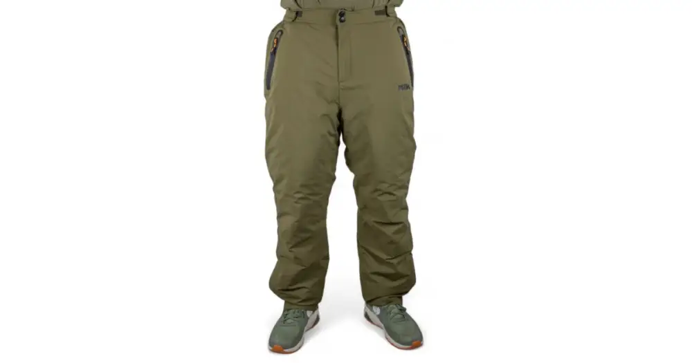 Doprava Zdarma Mikbaits Zateplené Kalhoty Thermo Exclusive Zelené