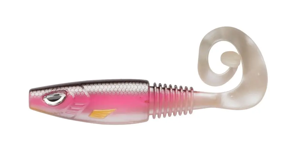 Cenově Výhodný Berkley Gumová Nástraha Sick Curl Wagasaki - 12 cm