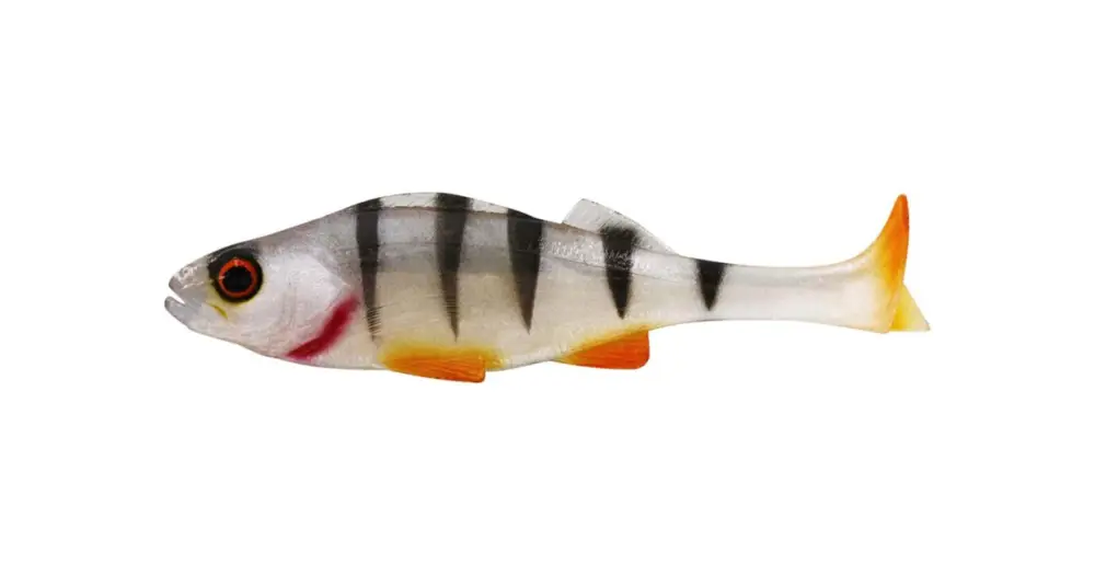 Westin Gumová Nástraha Original Perch T Perch - 9 cm 8 g Nejlepší Volba