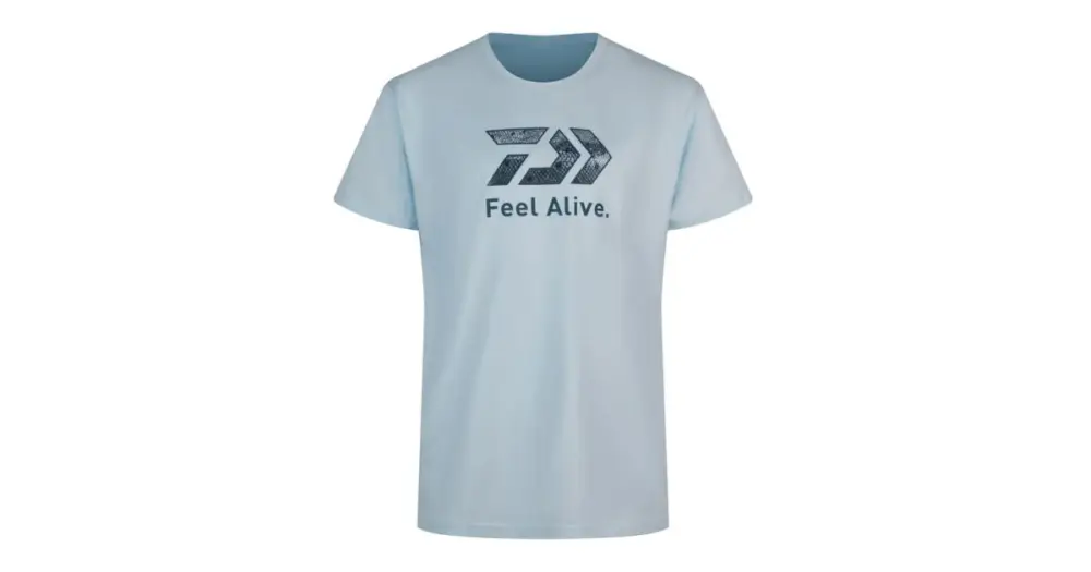 Nová Kolekce Daiwa Tričko D-Vec T-Shirt Trout - XXL