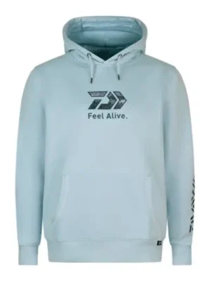 Akční Cena Daiwa Mikina D-Vec Hoodie Trout- M