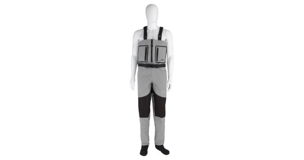 Odeslání Ihned Daiwa Prsačky D-Vec Breathable Zipped Waders