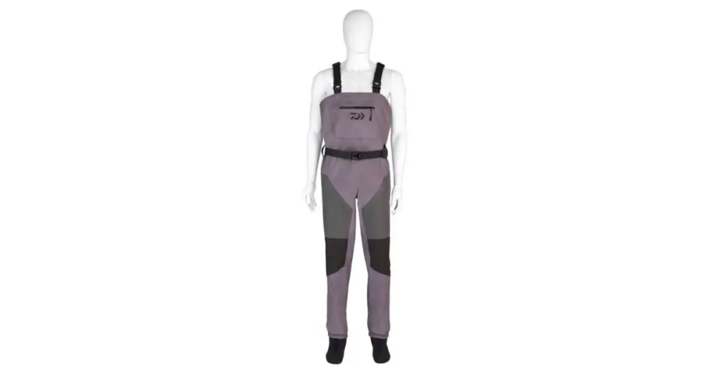 Cenový Hit Daiwa Prsačky D-Vec Breathable Waders - XXL