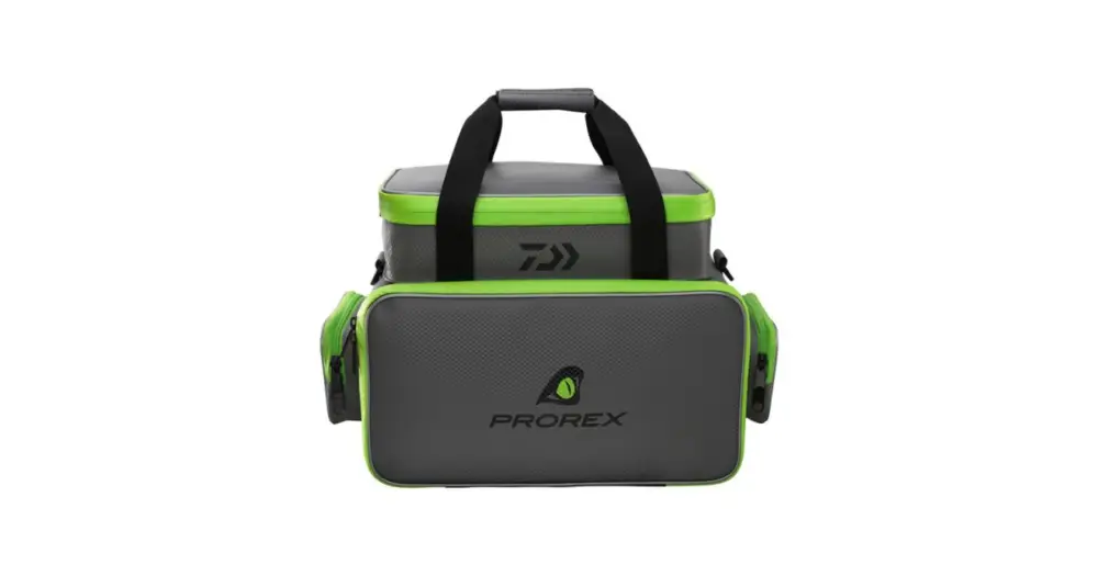 Sezónní Sleva Daiwa Taška Prorex Eva WP Tackle Container